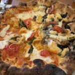 ピッツァエスセキネ - 