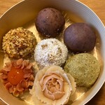 タケノとおはぎ - 