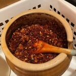 つけめん桜の如く - 