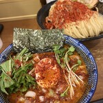 つけめん桜の如く - 