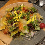 trattoria l'mante izumi - 