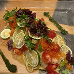 trattoria l'mante izumi - 