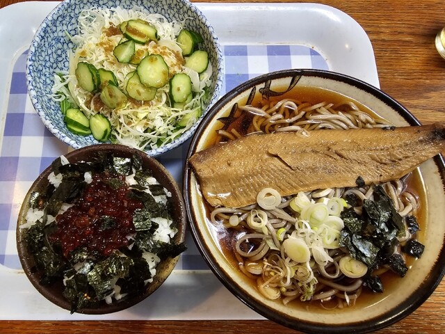 鶴亀（かっき） - 弘前（食堂）の写真