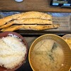 炭火焼干物定食 しんぱち食堂 人形町店