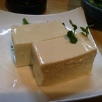 大貫 - 自家製豆腐