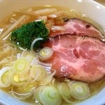 大貫 - 塩ラーメン