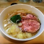 大貫 - 塩ラーメン