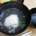Shimatani - 蛤の真薯