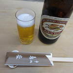 Shimatani - ビールはキリンかアサヒ
