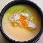 はま寿司 - 海鮮茶碗蒸し（２５０円）
