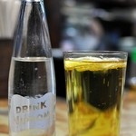 伊勢元酒場 - ボールはもちろん氷無し