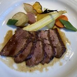 イグレック アサイ - 料理写真: