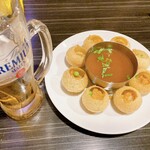 ネパール民族料理 アーガン - 