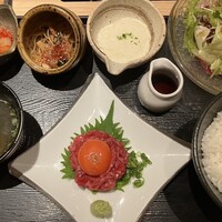 北新地 肉料理 名門 - 