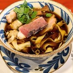 中華そば 鴨福 - 