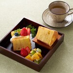 あしのこ茶屋 - 