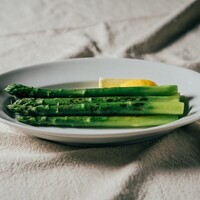 アスパラガスのグリル - Grilled asparagus