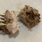 印度料理シタール - 断面