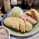 とんかつ よしだ - 