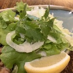 印度料理シタール - 野菜