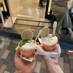 ジャパニーズアイス櫻花 - 