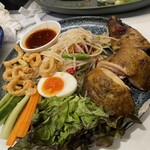 Basil Thai Kitchen Turtle Village - 