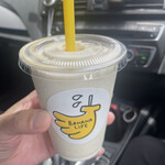 バナナライフ - ドリンク写真: