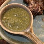 印度料理シタール - グリーンチリソース