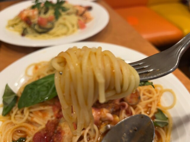 pasta & pizza SANTINI （パスタアンドピザ サンティーニ） - 東向島