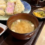 とんかつ よしだ - 