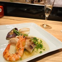 鉄板焼き あおやま - 
