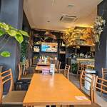 フラワーカフェ BLOOMY'S - 