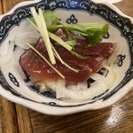 浜焼き海鮮居酒屋 大庄水産 - 突き出し小鉢