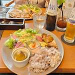 フラワーカフェ BLOOMY'S - 