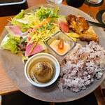 フラワーカフェ BLOOMY'S - 