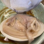 浜焼き海鮮居酒屋 大庄水産 - プリプリのはまぐり