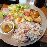 フラワーカフェ BLOOMY'S - 