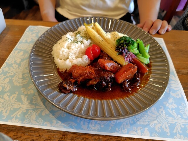 Unicafe（ウニカフェ） - 美瑛（カフェ）の写真
