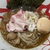 煮干し拉麺 アンチョビー