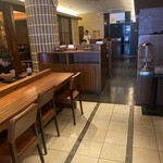 プロント - 店内