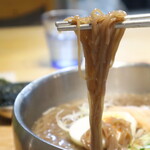 パンチャン - 冷麺の麺