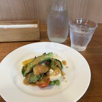 三日月堂 - 料理写真: