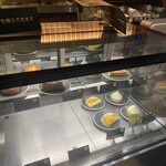 プロント - ケーキショーケース
