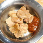 パンチャン - ミニサムギョプサル