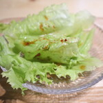 パンチャン - サラダ