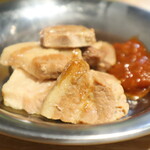 パンチャン - ミニサムギョプサル