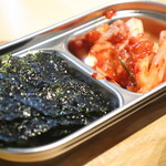 パンチャン - おかず2種