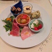  ラ･ベットラ･ダ･オチアイ イケブクロ - 
