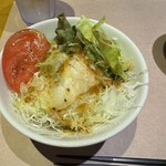 木こり家 - サラダ