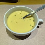 木こり家 - コーンスープ